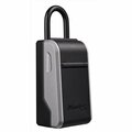 Master Lock Lck Box Mtl 4-Dgt Cmbntn 5480D